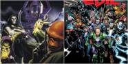 The 5 Best Marvel Villain Teams The 5 Best DC Villain Teams 