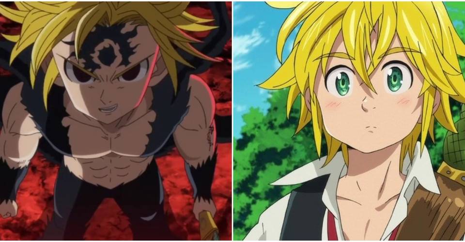 Seven Deadly Sins 5 Ways Meliodas Should Become The Demon King 5 He S Better As Captain