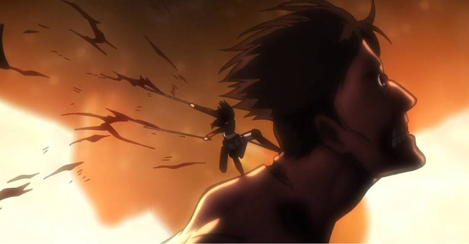 Featured image of post Attack On Titan Ending Spoiler / Full ending scene for season 3 episode 12.