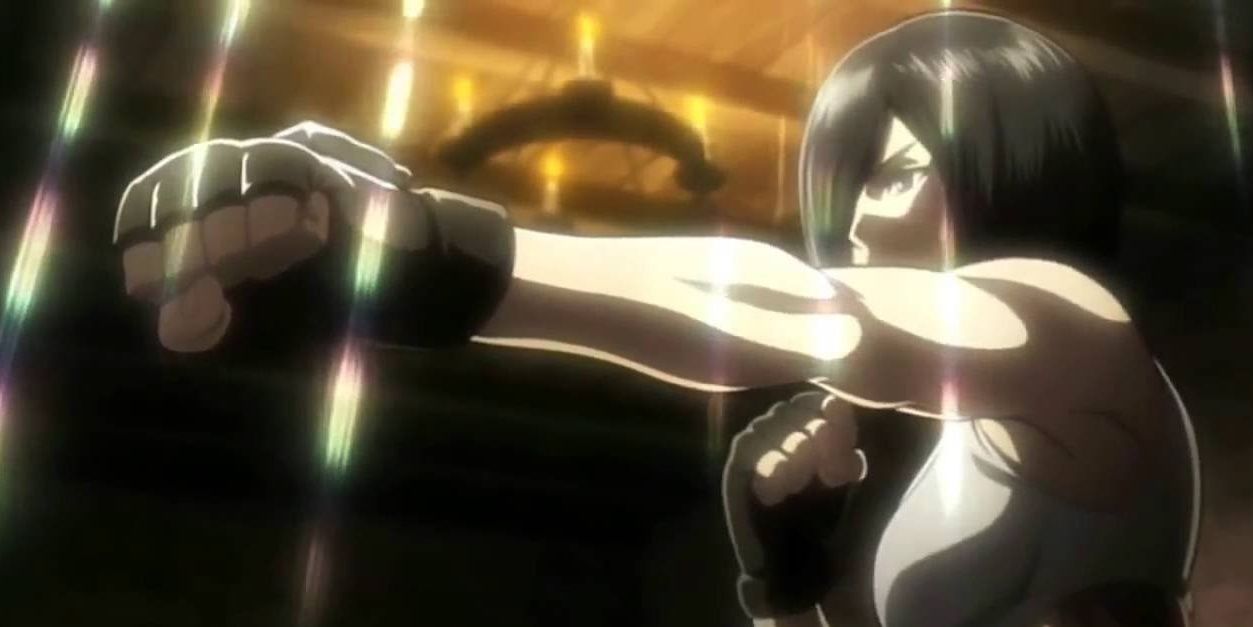 Attack On Titan 10 Crazy Facts You Didn T Know About Mikasa