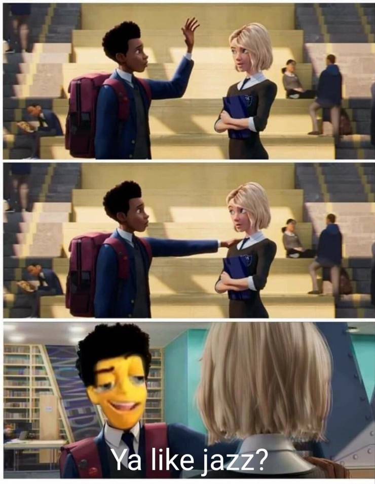 Spider Man 10 Miles Morales Memes That Make Us Laugh Cbr