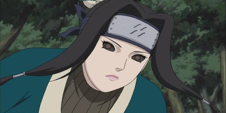 haku reanimated naruto