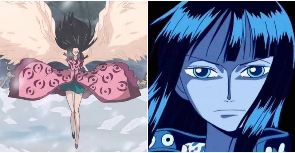 One Piece 10 Cosas Que No Tienen Sentido Sobre Nico Robin One Piece 10 Cosas Que No Tienen Sentido Sobre Nico Robin