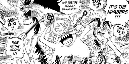 One Piece Chapter 9 Proves Why The Straw Hats Work So Well One Piece Chapter 9 Proves Why The Straw Hats Work So Well