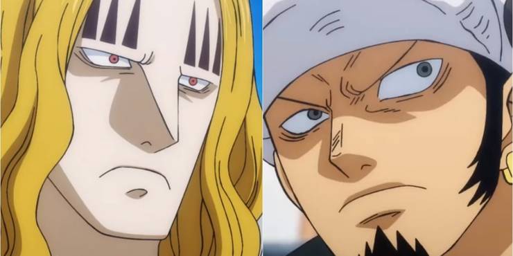 One Piece Episode 943 Hawkins Exposes The Straw Hat Pirates To Kaido