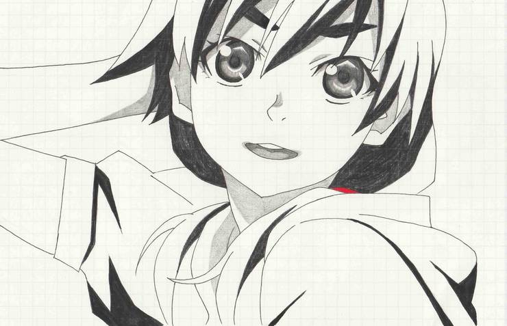 Monogatari 10 Amazing Works Of Kanbaru Fan Art You Have To See Monogatari 10 Amazing Works Of Kanbaru Fan Art You Have To See