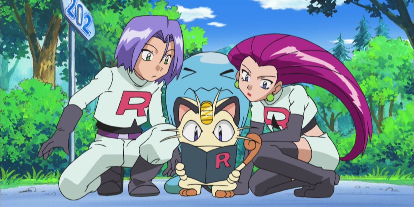 Team Rockets Jessie & James Could NEVER Be Successful Pokémon Trainers