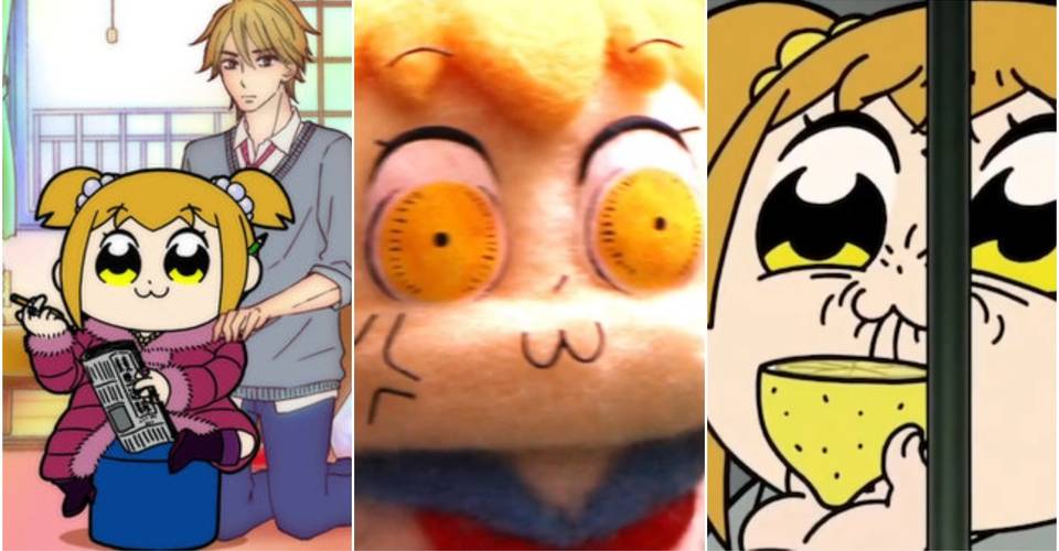 Pop Team Epic The 10 Best Skits In The Absurdly Hilarious Anime Pop Team Epic The 10 Best Skits In The Absurdly Hilarious Anime