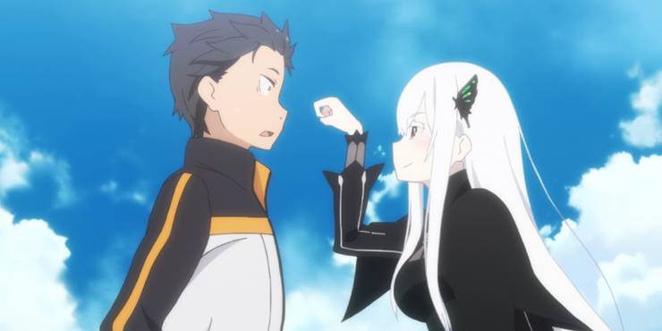 Re Zero Season 2 Episode 12 Subaru S Return By Death Is No Longer Guilt Free Re Zero Season 2 Episode 12 Subaru S Return By Death Is No Longer Guilt Free