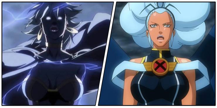 X Men Every Film Tv Appearance Of Storm Ranked Cbr