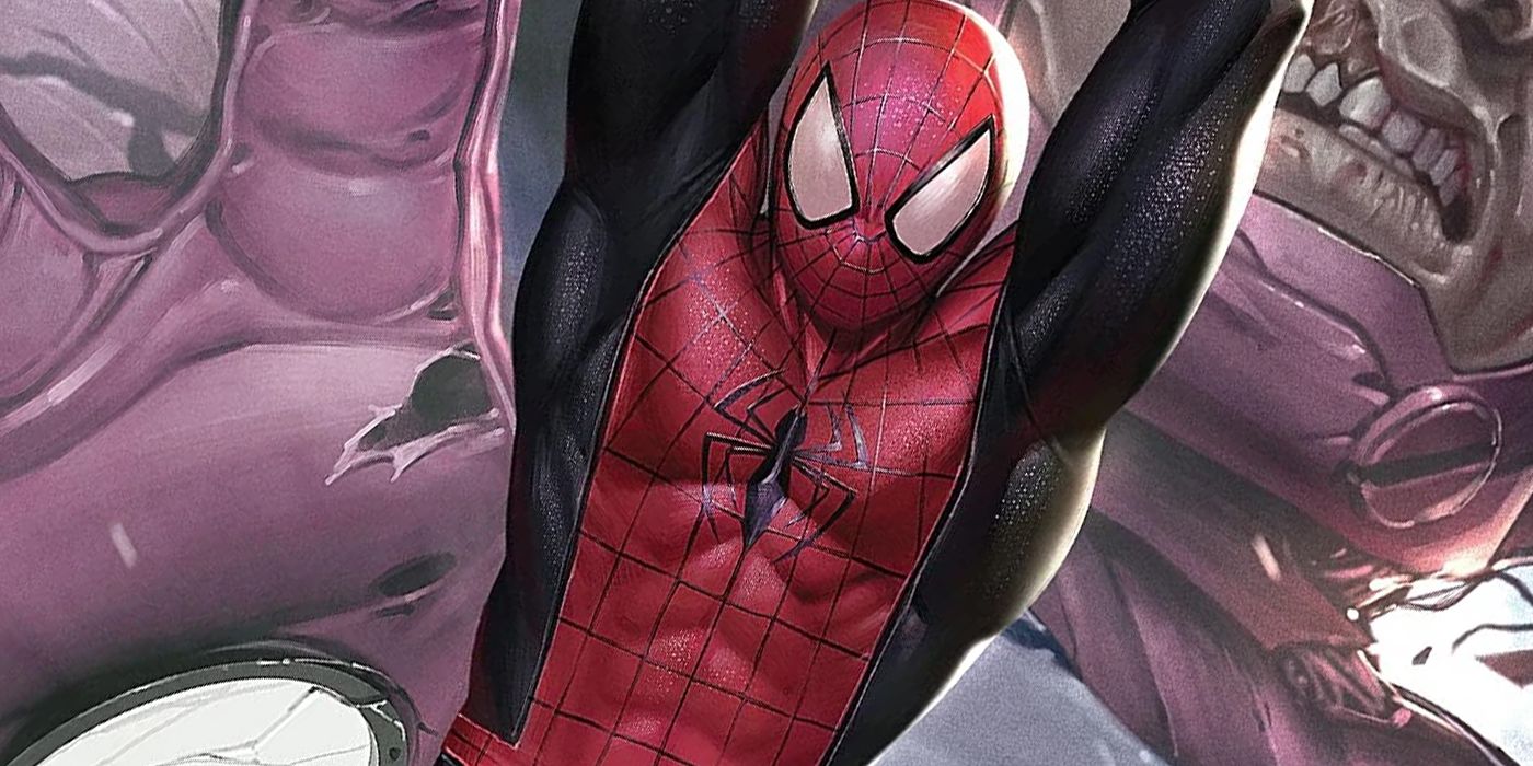 Marvel Zombies Reveals How SpiderMan's Powers Could KILL Him