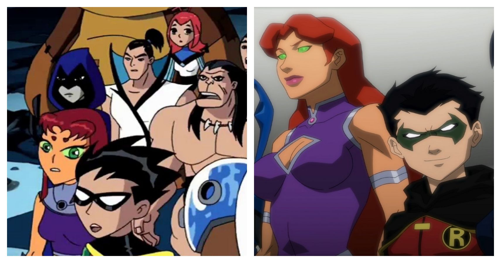 10 Times The Teen Titans Were More Powerful Than The Justice League