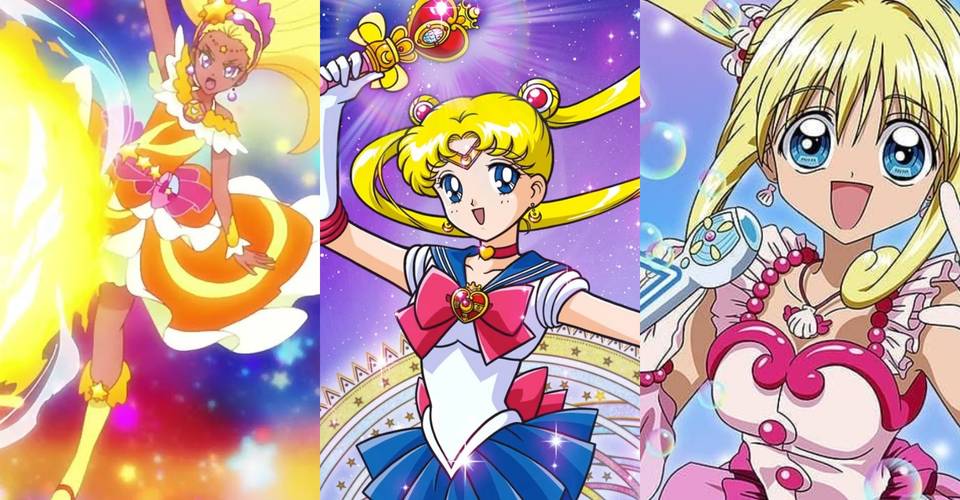 the 5 best  5 worst magical girl techniques in anime  cbr