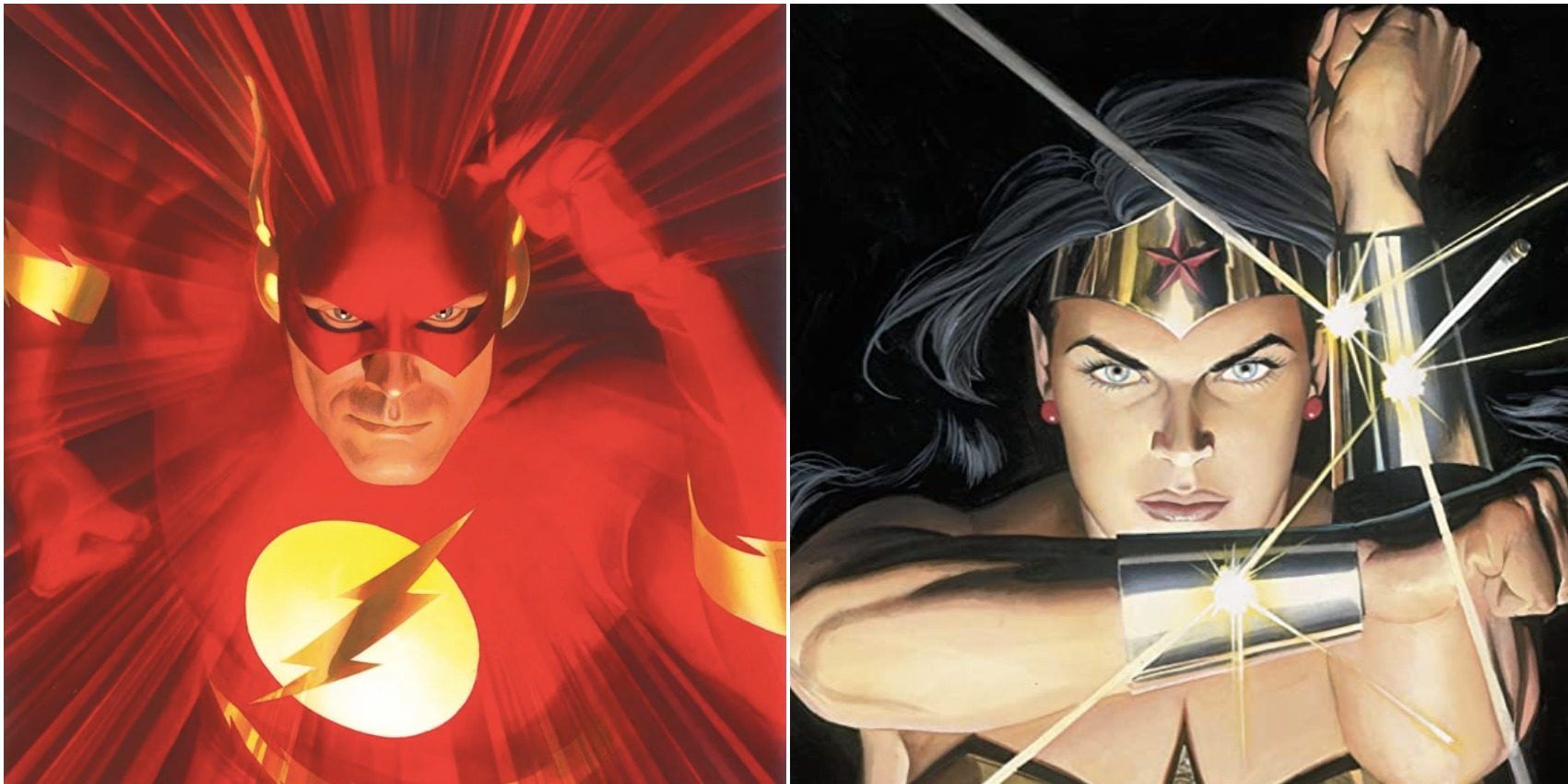 10 Facts About Flash And Wonder Woman S Relationship You Didn T Know