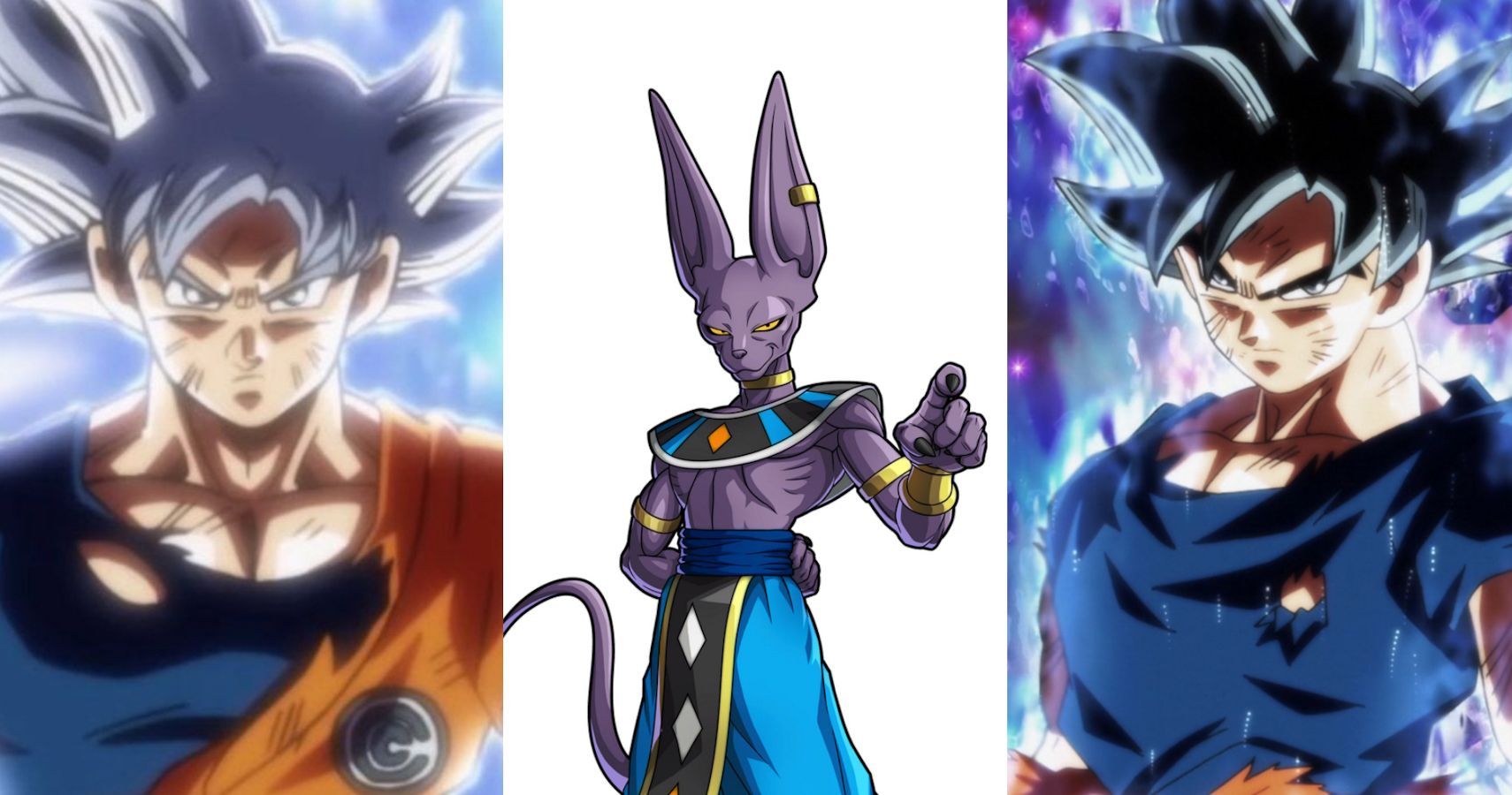 Dragon Ball Is Ultra Instinct Stronger Than Beerus 9 Other Facts About This Power