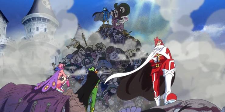 One Piece 10 Things About Germa 66 Fans Need To Know Cbr One Piece 10 Things About Germa 66 Fans Need To Know Cbr