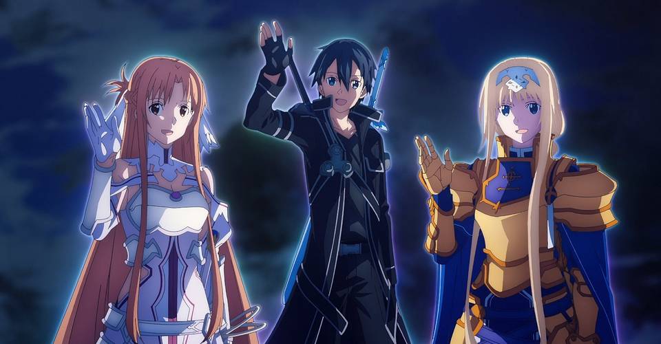 SAO War of Underworld's Ending: Kirito, Asuna & Alice Discover a New World