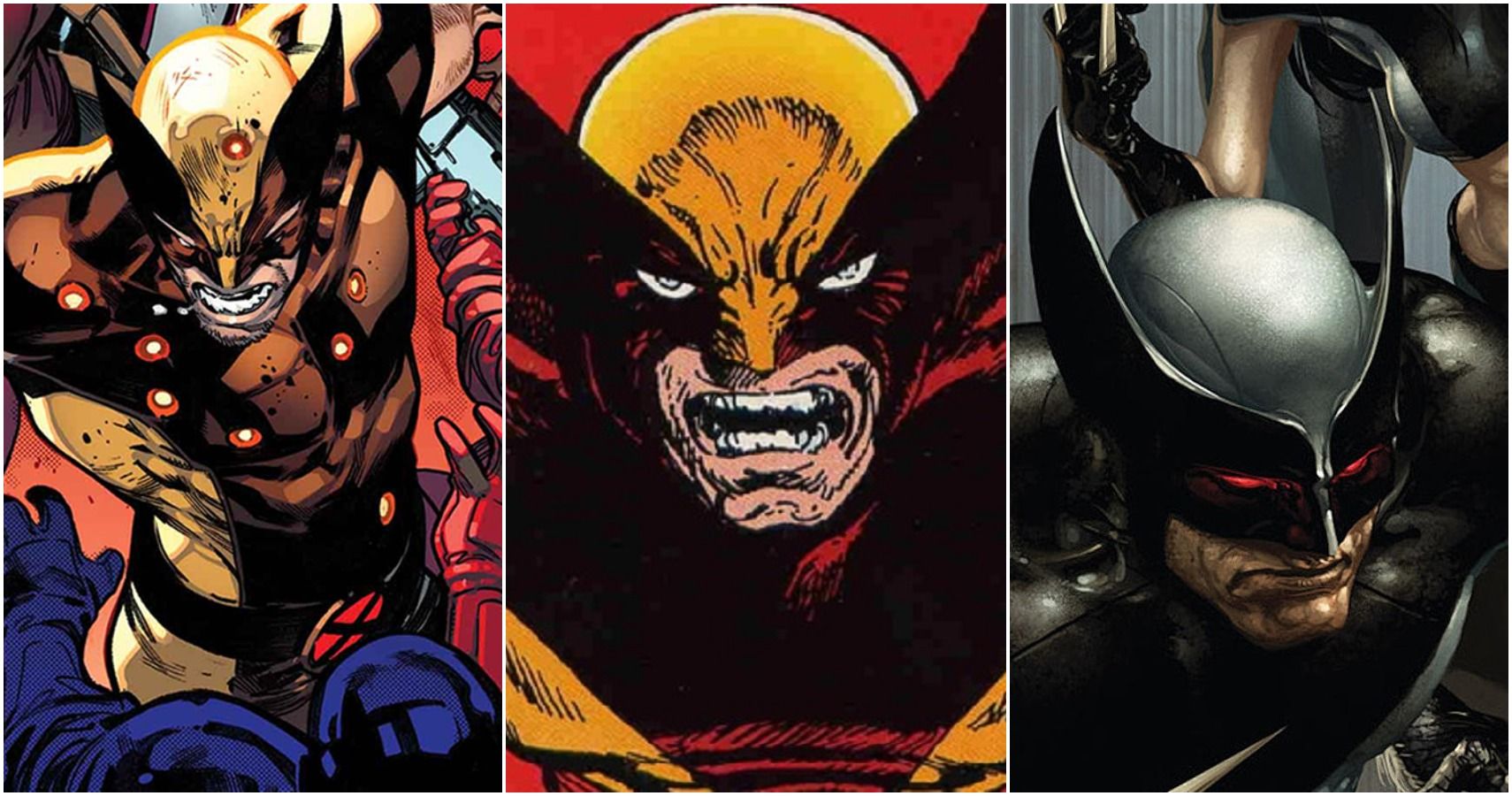 X-Men: Every Wolverine Costume, Ranked 