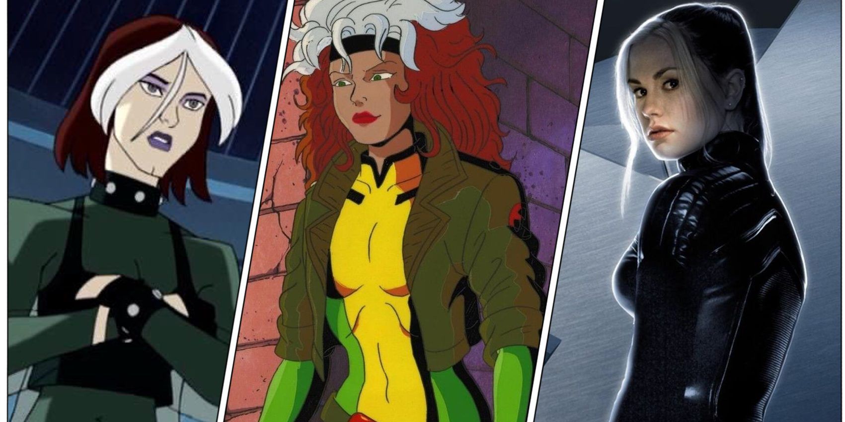 X Men Every Film Tv Appearance Of Rogue Ranked Cbr