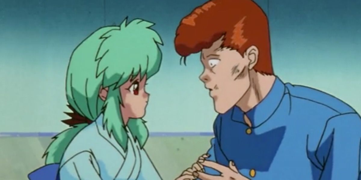 Yu Yu Hakusho 10 Ways The Anime Is Different From The Manga