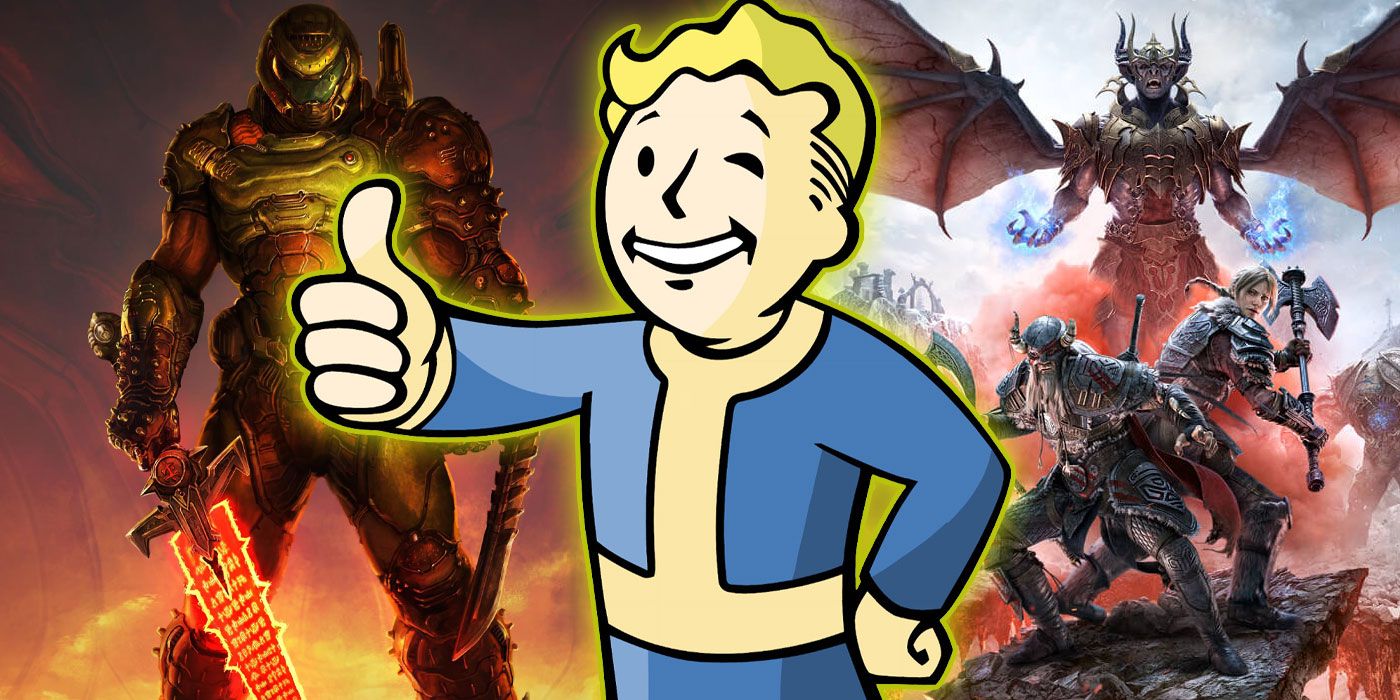 Microsoft Completes Bethesda Acquisition Confirms Xbox Pc Exclusives