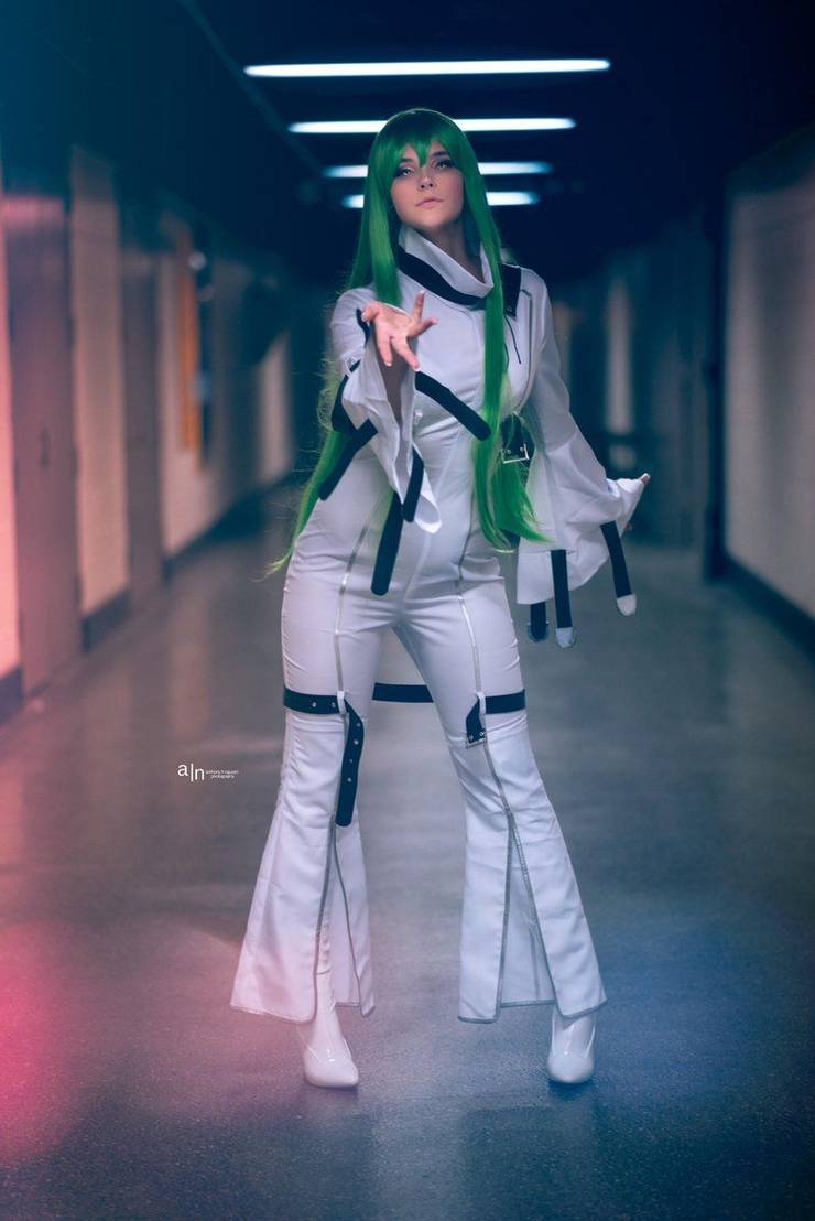 10 Code Geass Cosplays That Look Exactly Like The Characters 10 Code Geass Cosplays That Look Exactly Like The Characters