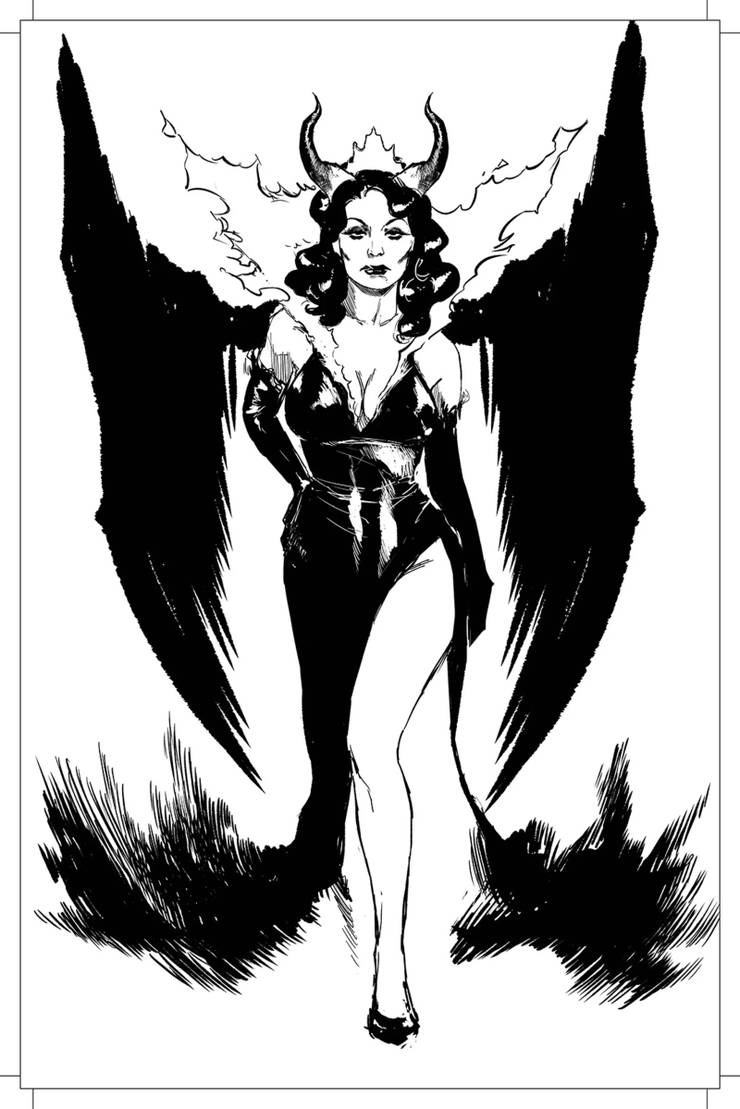 Prévia de one-shot da Madame Satã é revelada 7 cptcsn62rb7e26rtnlaf