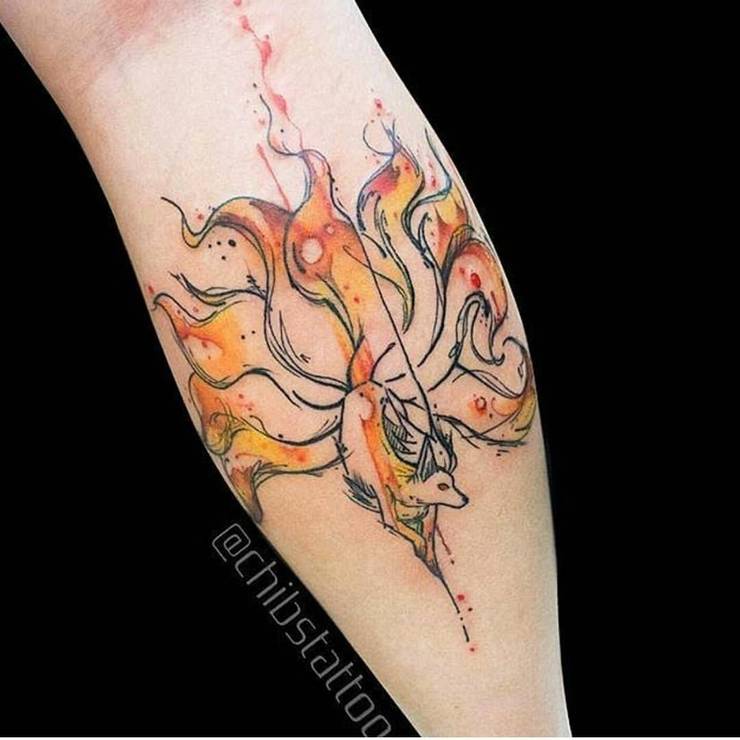 Pokemon 10 Fire Type Tattoos For Dedicated Trainers Cbr Pokemon 10 Fire Type Tattoos For Dedicated Trainers Cbr