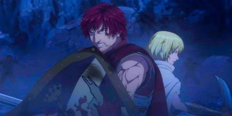 How Dragon S Dogma Sets Up A Season 2 Cbr How Dragon S Dogma Sets Up A Season 2 Cbr