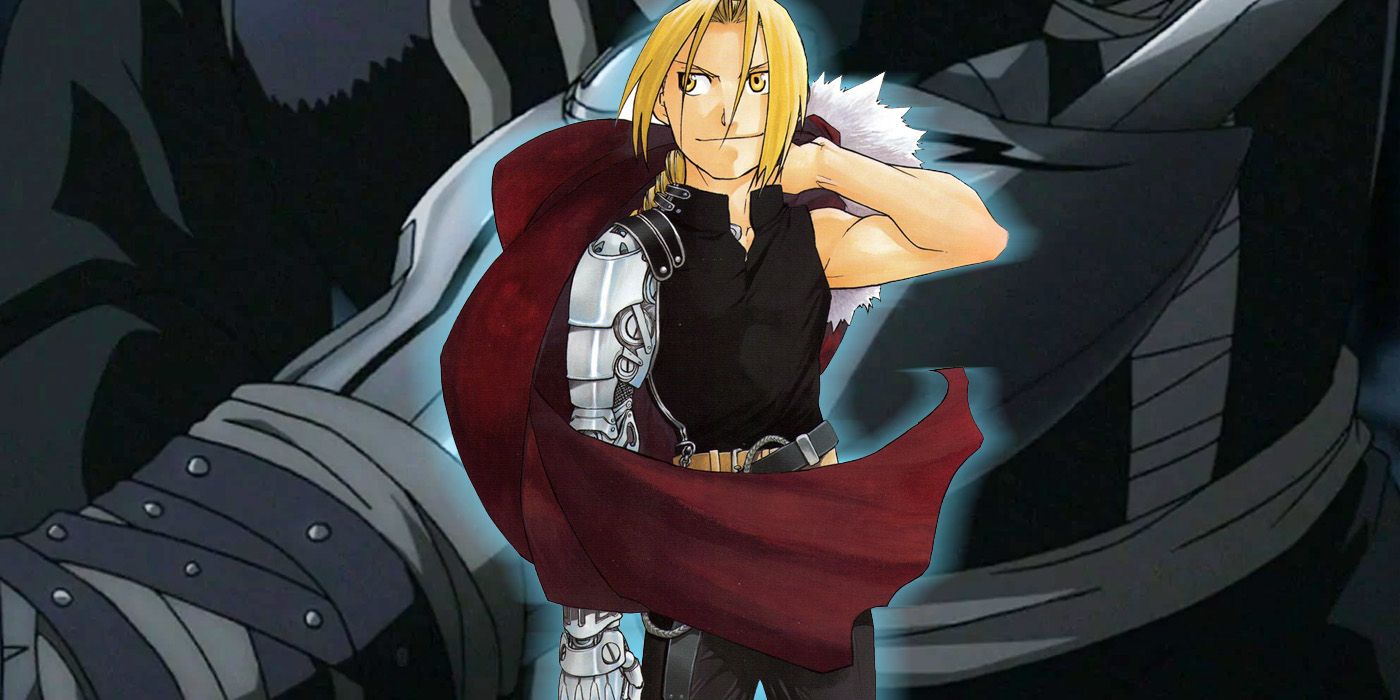 Instead, Edward Elric is a unique […] 