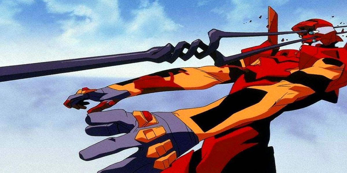 Anime Arsenal: Evangelion’s Holy Spear of Longinus, Explained