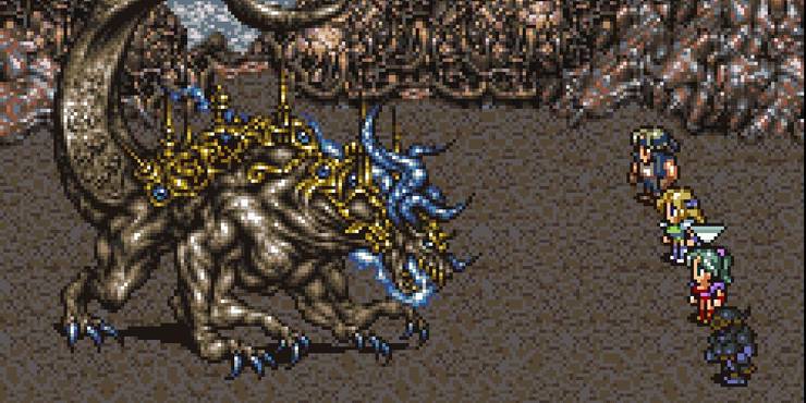 Why Final Fantasy Vi Should Be The Next Ff Remake Cbr
