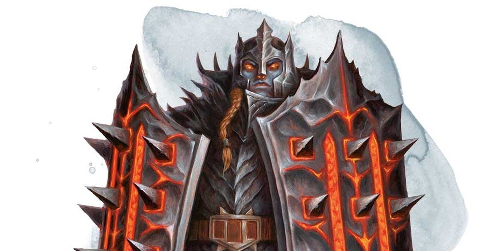 3 Fire Giant Dreadnought.