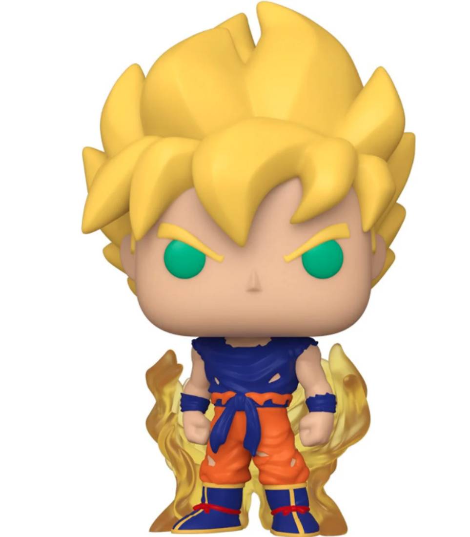 Funko Pop Unleashes A New Wave Of Dragon Ball Z Figures Cbr Funko Pop Unleashes A New Wave Of Dragon Ball Z Figures Cbr