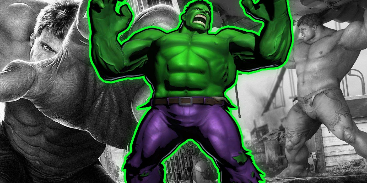 hulk the game