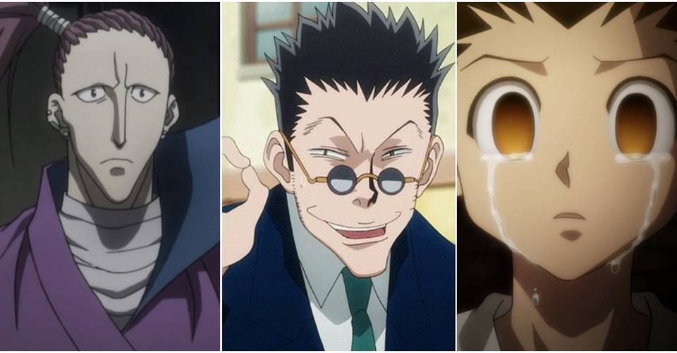 Hunter X Hunter 5 Great Character Philosophies 5 That Are Toxic Hunter X Hunter 5 Great Character Philosophies 5 That Are Toxic