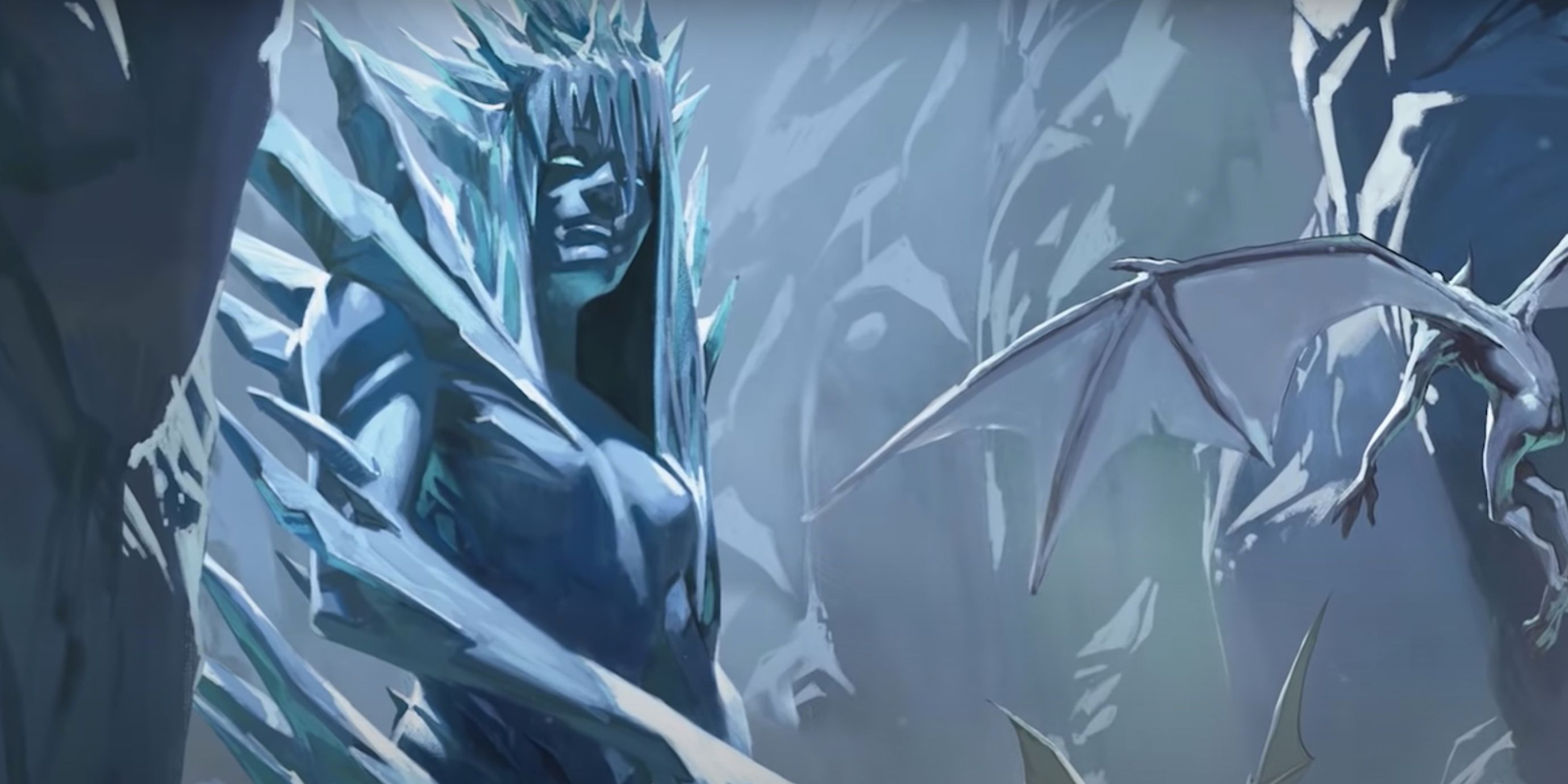 Dungeons & Dragons Auril the Frostmaiden, Explained CBR