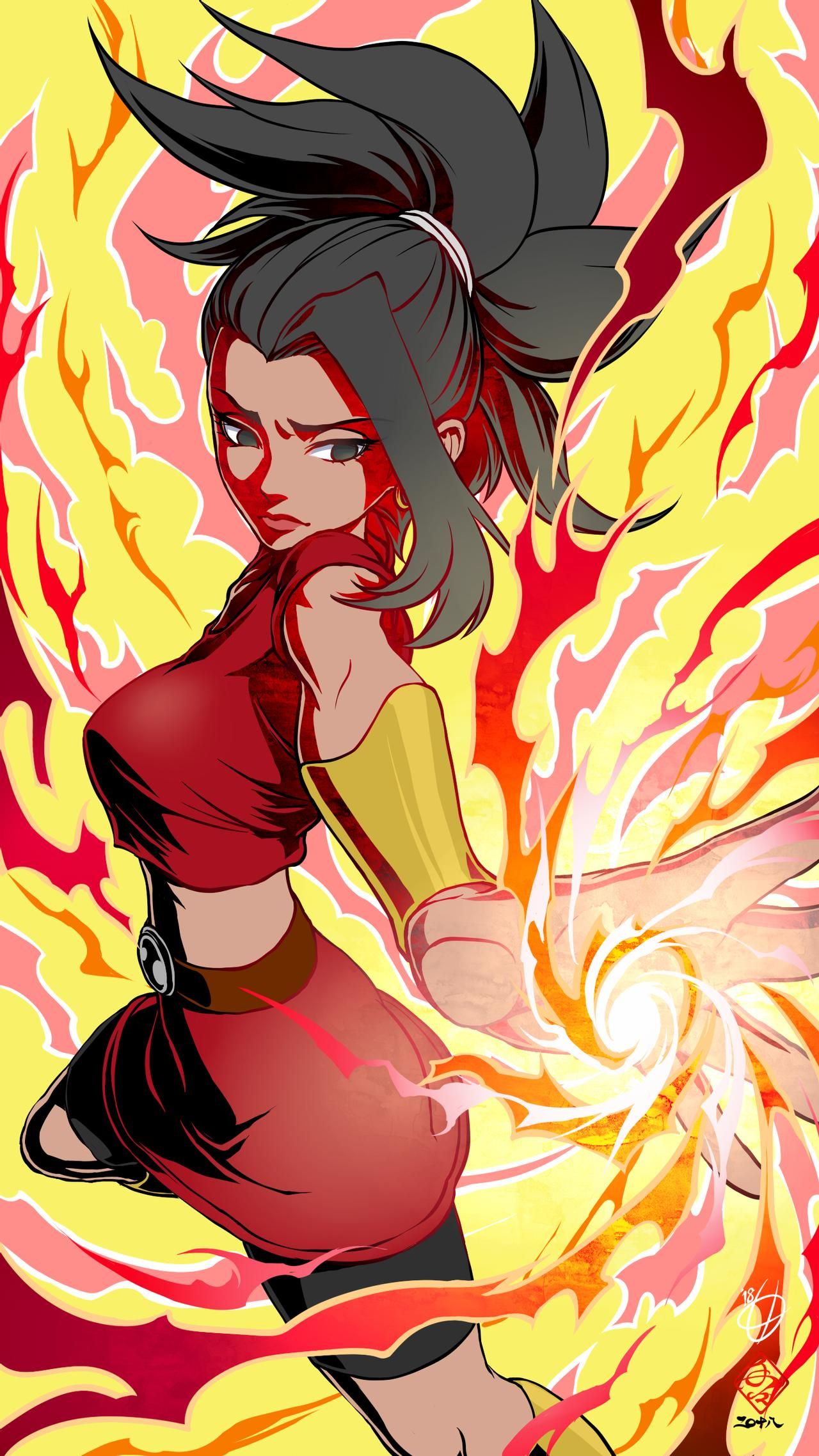 Dragon Ball 10 Pieces Of Kale Fan Art We Love Cbr