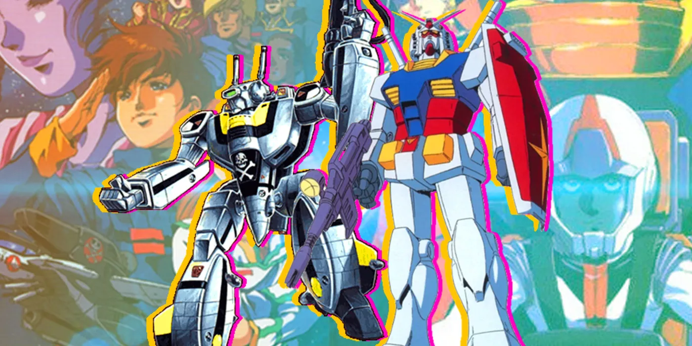 Featured image of post G Gundam Tropes