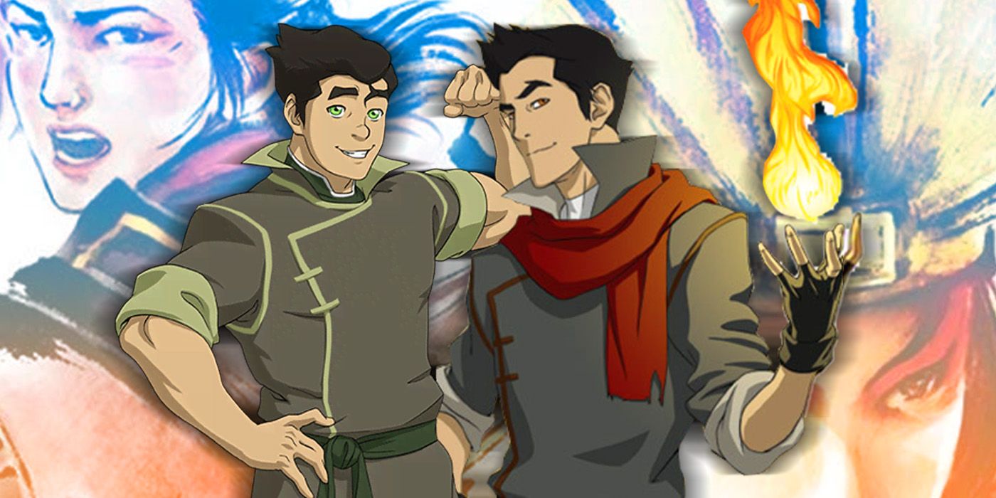 Avatar The Best Bending Duos, Ranked CBR