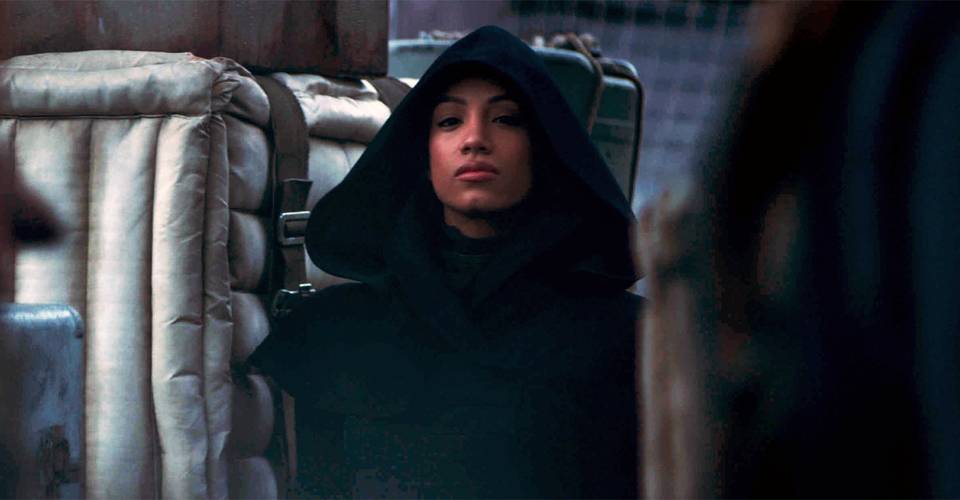 The Mandalorian Sasha Banks S Casting Came From A Youtube Video Not Her Wwe Work