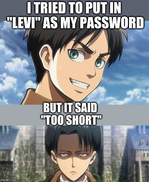 Featured image of post Attack On Titan Meme References A brief description of the manga attack on titan