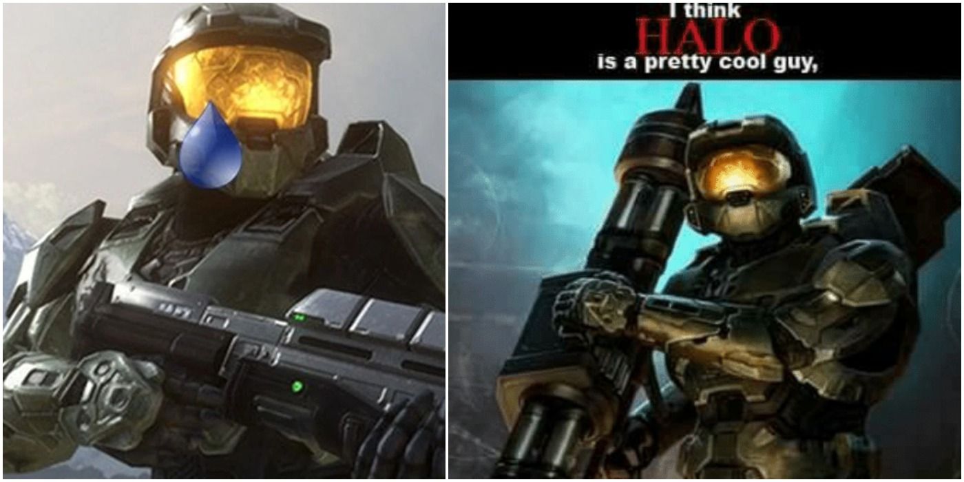 10 Hilarious Halo Memes Only True Spartans Will Understand – Theme Route