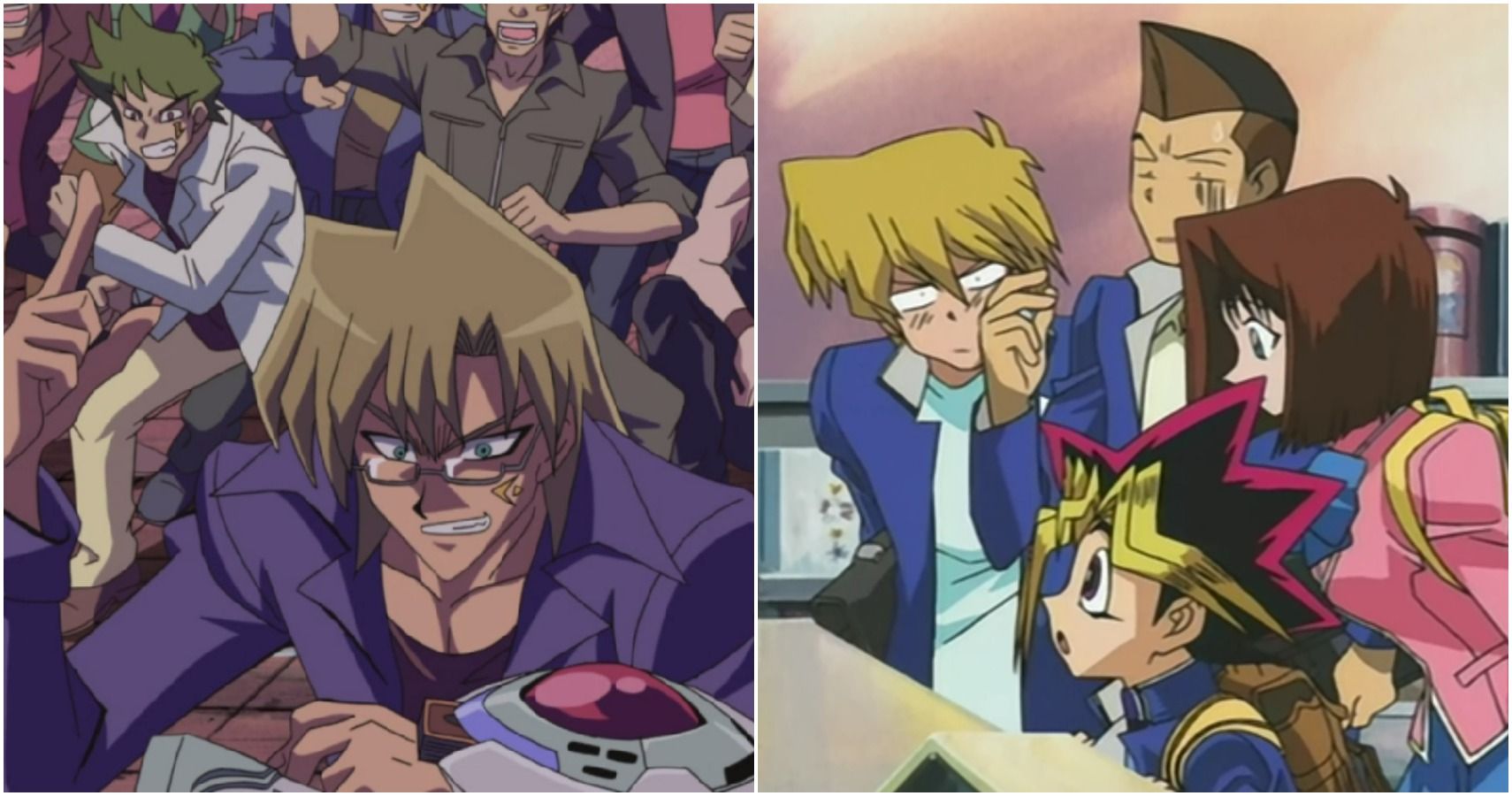 Yu Gi Oh 8 Things You Didn T Know About Joey Wheeler Cbr