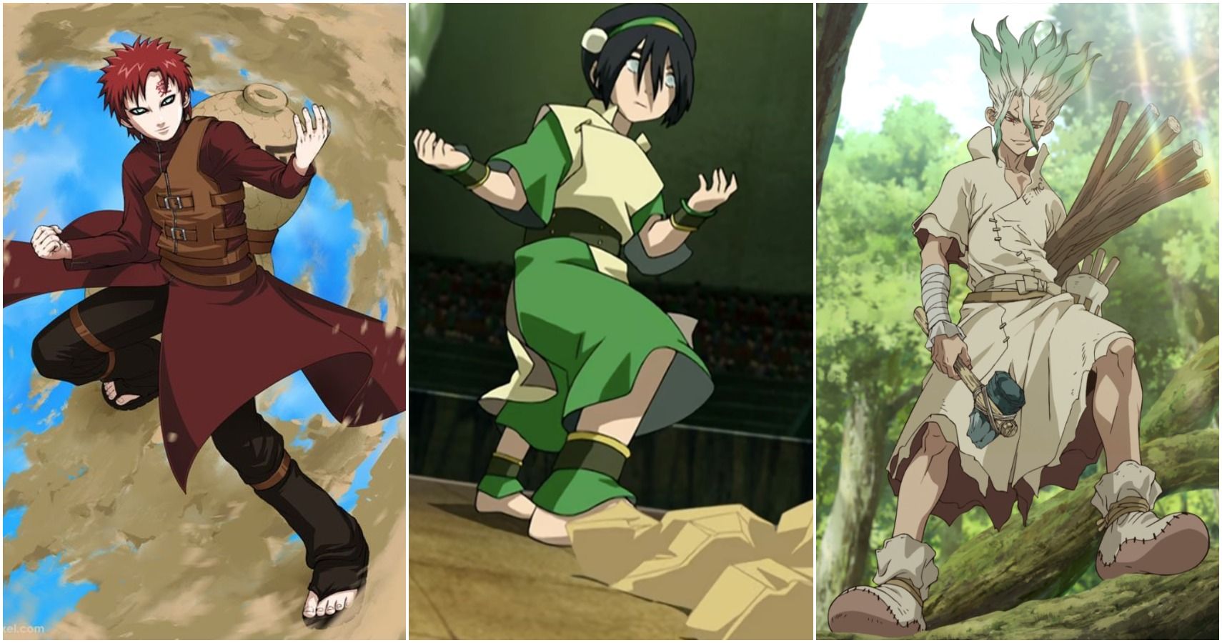 Avatar: The Last Airbender ー 10 Anime Characters Who Would Make