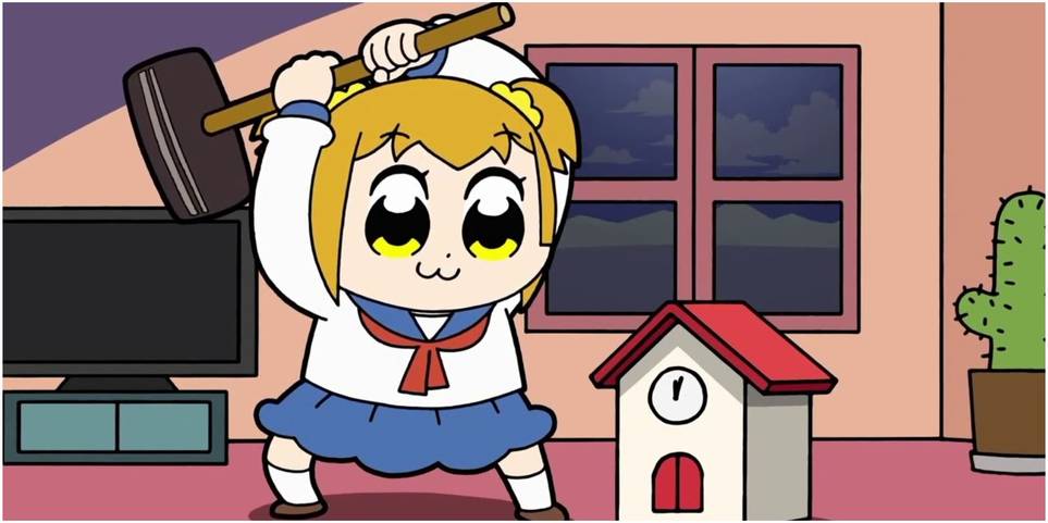 Pop Team Epic The 10 Best Skits In The Absurdly Hilarious Anime Pop Team Epic The 10 Best Skits In The Absurdly Hilarious Anime
