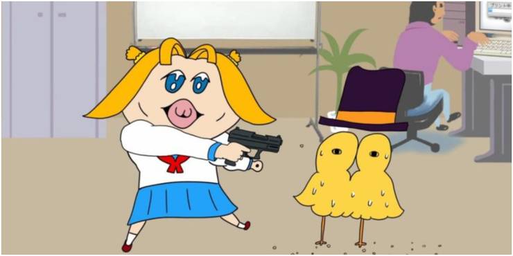 Pop Team Epic The 10 Best Skits In The Absurdly Hilarious Anime Pop Team Epic The 10 Best Skits In The Absurdly Hilarious Anime