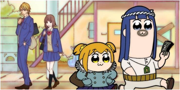 Pop Team Epic The 10 Best Skits In The Absurdly Hilarious Anime Pop Team Epic The 10 Best Skits In The Absurdly Hilarious Anime
