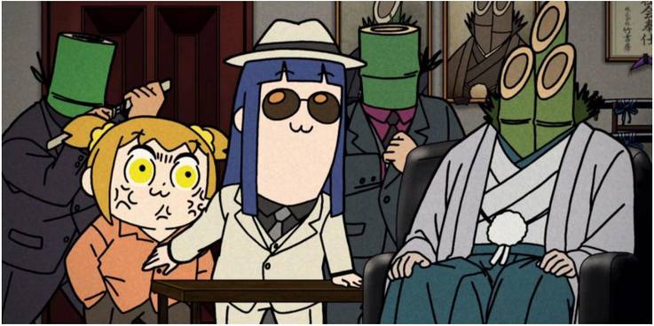 Pop Team Epic The 10 Best Skits In The Absurdly Hilarious Anime Pop Team Epic The 10 Best Skits In The Absurdly Hilarious Anime