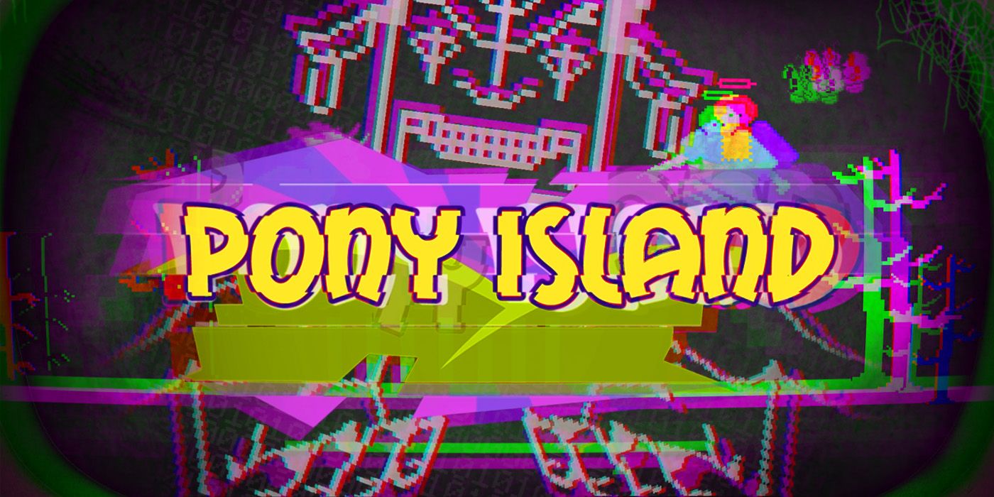 play pony island online